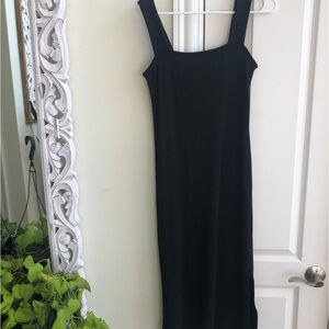 Old Navy ribbed dress